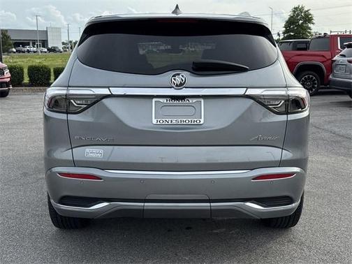 2023 Buick Enclave Avenir