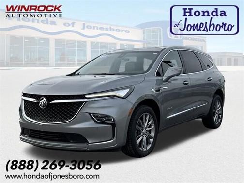 2023 Buick Enclave Avenir