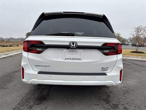 2026 Honda Odyssey Elite