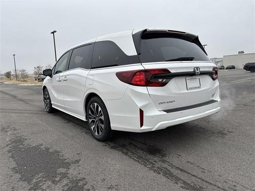 2026 Honda Odyssey Elite