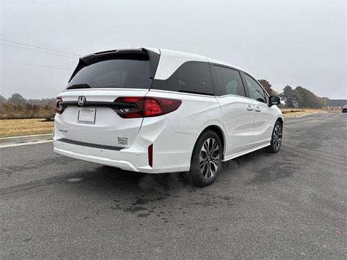 2026 Honda Odyssey Elite
