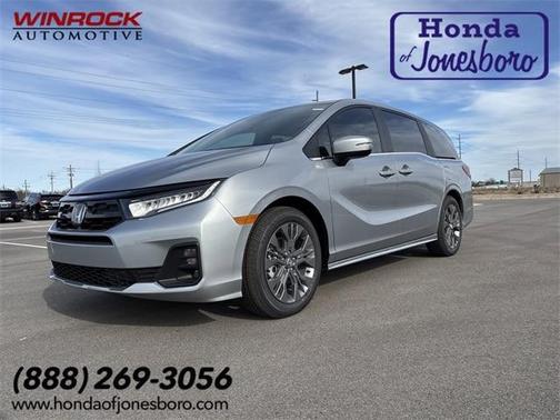 2026 Honda Odyssey Touring