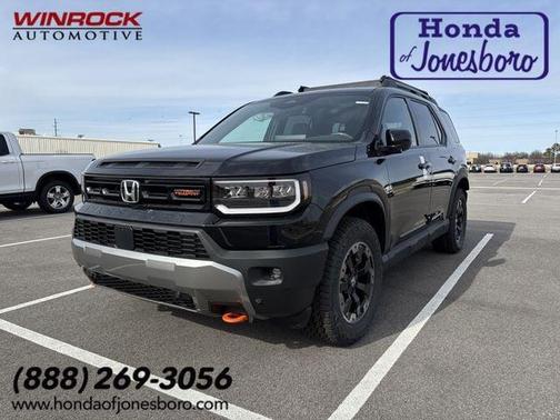 2026 Honda Passport TrailSport Elite