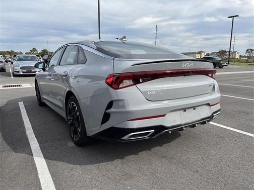 2024 Kia K5 GT-Line
