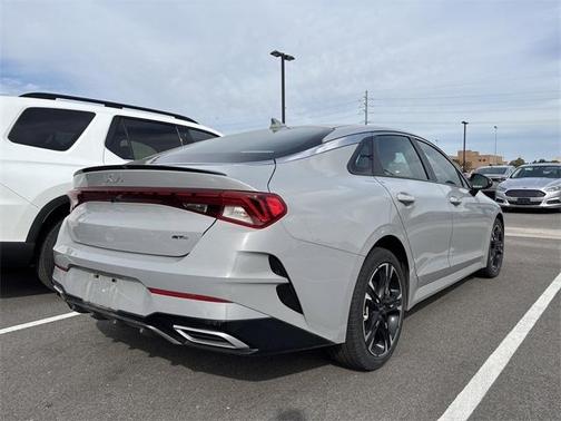 2024 Kia K5 GT-Line