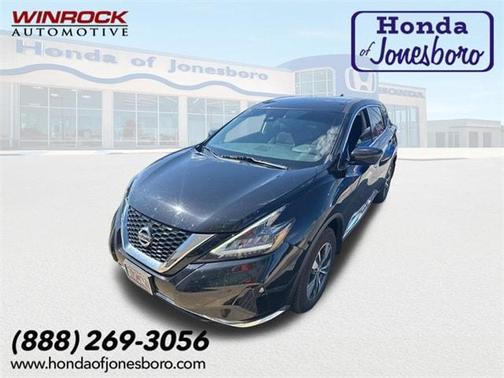 2021 Nissan Murano S