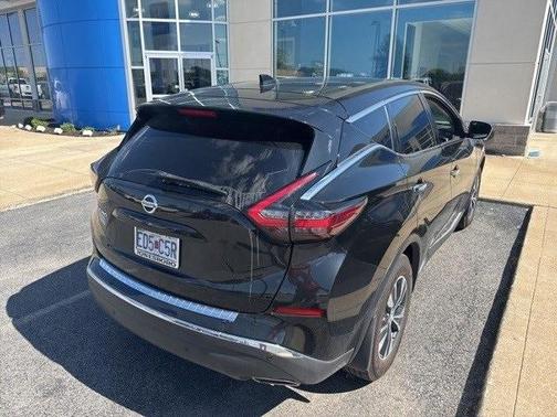 2021 Nissan Murano S