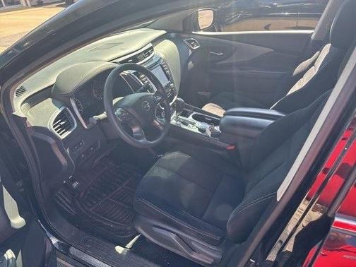 2021 Nissan Murano S