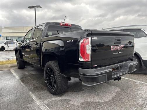 2021 GMC Canyon Elevation