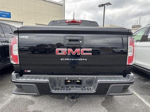 2021 GMC Canyon Elevation