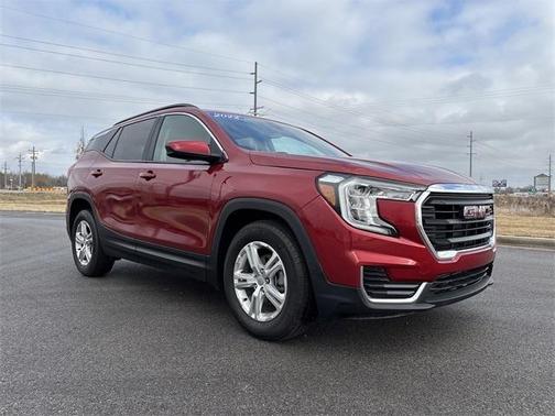 2022 GMC Terrain SLE