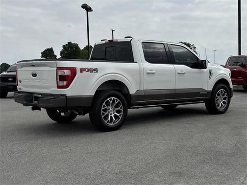2021 Ford F-150 King Ranch