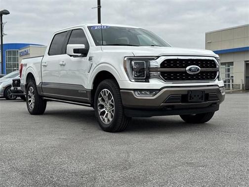 2021 Ford F-150 King Ranch