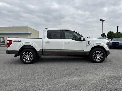 2021 Ford F-150 King Ranch
