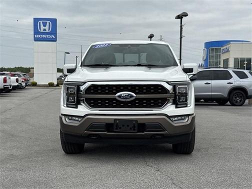 2021 Ford F-150 King Ranch