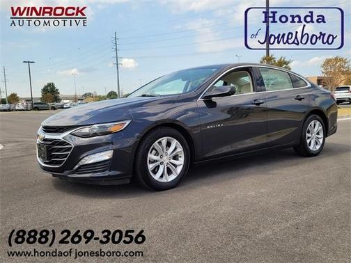 2022 Chevrolet Malibu LT