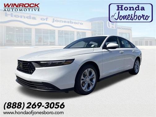 2025 Honda Accord LX