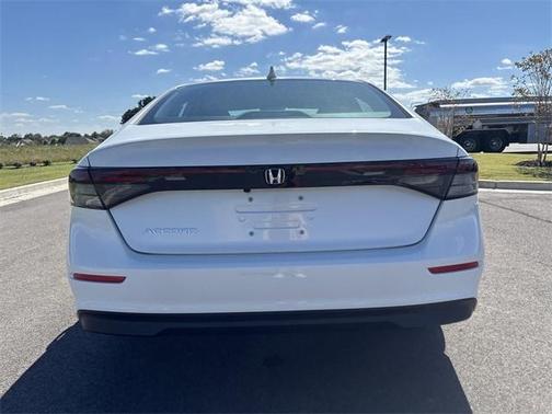 2025 Honda Accord LX