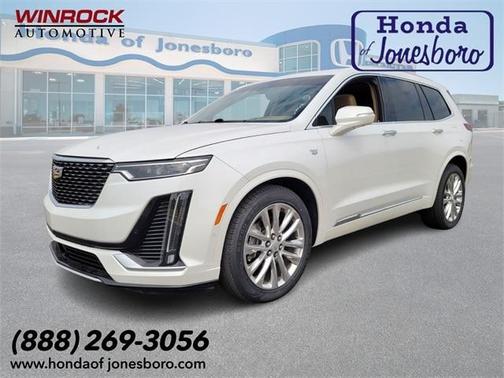 2020 Cadillac XT6 Premium Luxury AWD