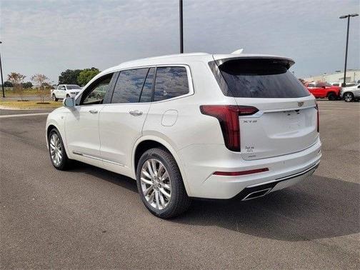 2020 Cadillac XT6 Premium Luxury AWD
