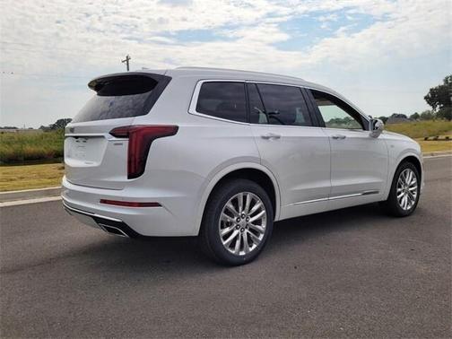 2020 Cadillac XT6 Premium Luxury AWD