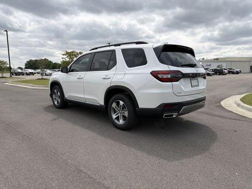 Platinum 2026 Honda Pilot EX-L