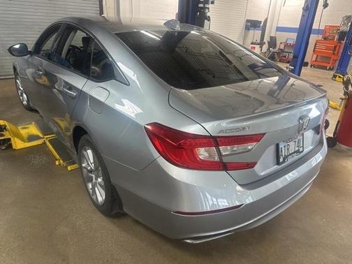 2020 Honda Accord LX 1.5T