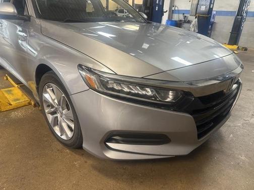 2020 Honda Accord LX 1.5T
