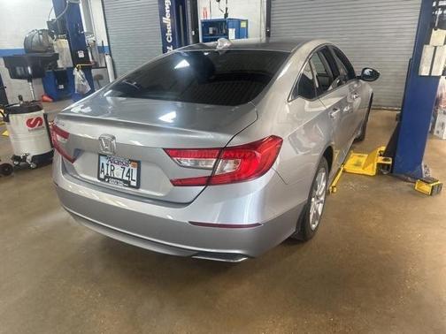 2020 Honda Accord LX 1.5T