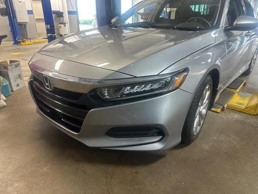 2020 Honda Accord LX 1.5T