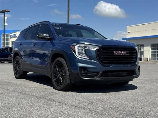 2024 GMC Terrain SLT