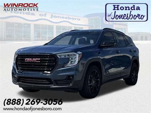 2024 GMC Terrain SLT