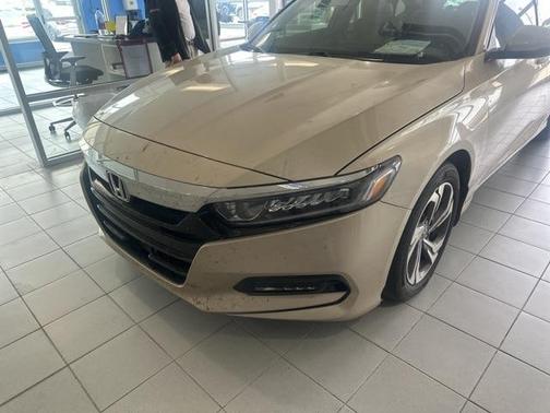 2020 Honda Accord EX-L