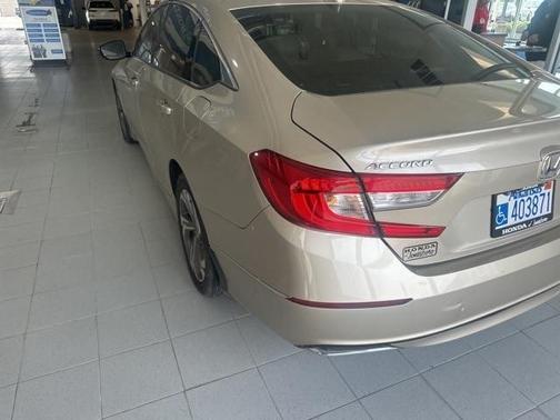 2020 Honda Accord EX-L