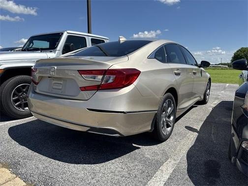 2020 Honda Accord EX-L