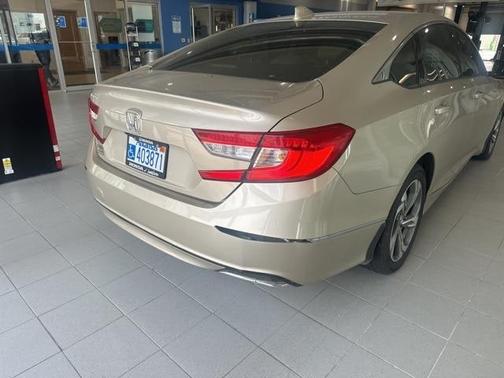 2020 Honda Accord EX-L