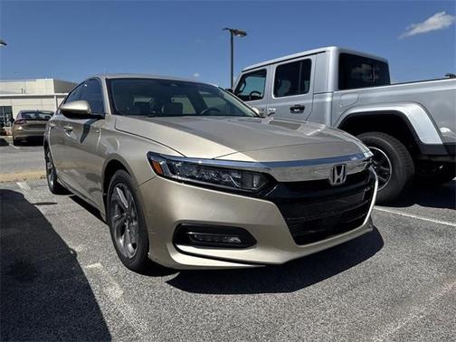 2020 Honda Accord EX-L