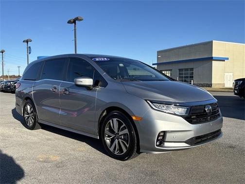2024 Honda Odyssey Touring