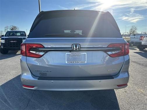 2024 Honda Odyssey Touring