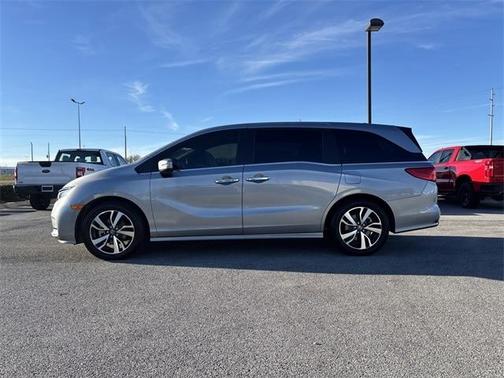 2024 Honda Odyssey Touring