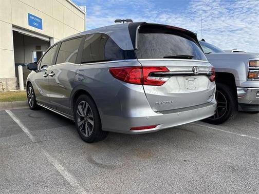 2024 Honda Odyssey Touring