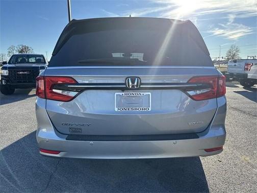 2024 Honda Odyssey Touring