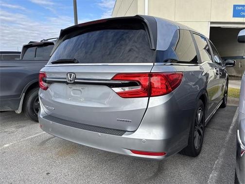 2024 Honda Odyssey Touring