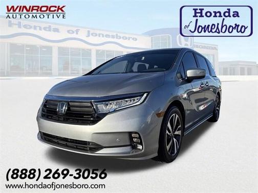 2024 Honda Odyssey Touring
