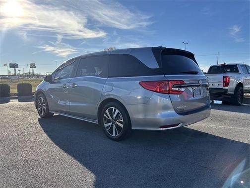 2024 Honda Odyssey Touring