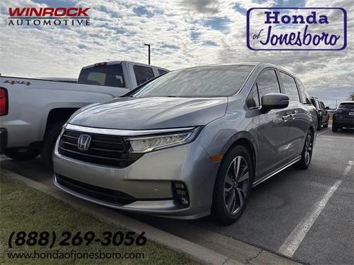 2024 Honda Odyssey Touring