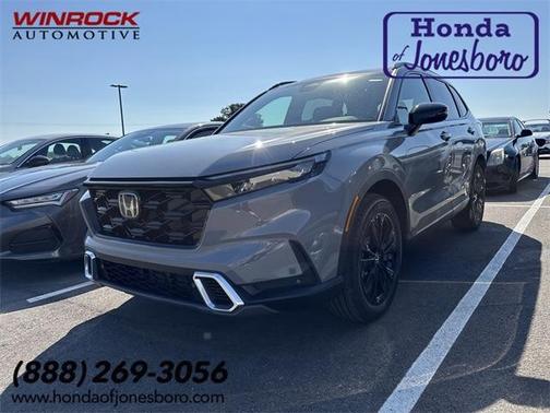 2026 Honda CR-V Hybrid Sport Touring