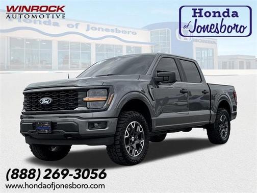 2024 Ford F-150 STX