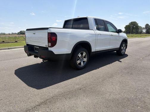 Platinum 2026 Honda Ridgeline RTL
