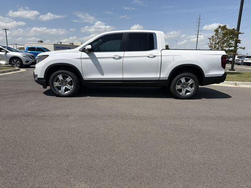 Platinum 2026 Honda Ridgeline RTL